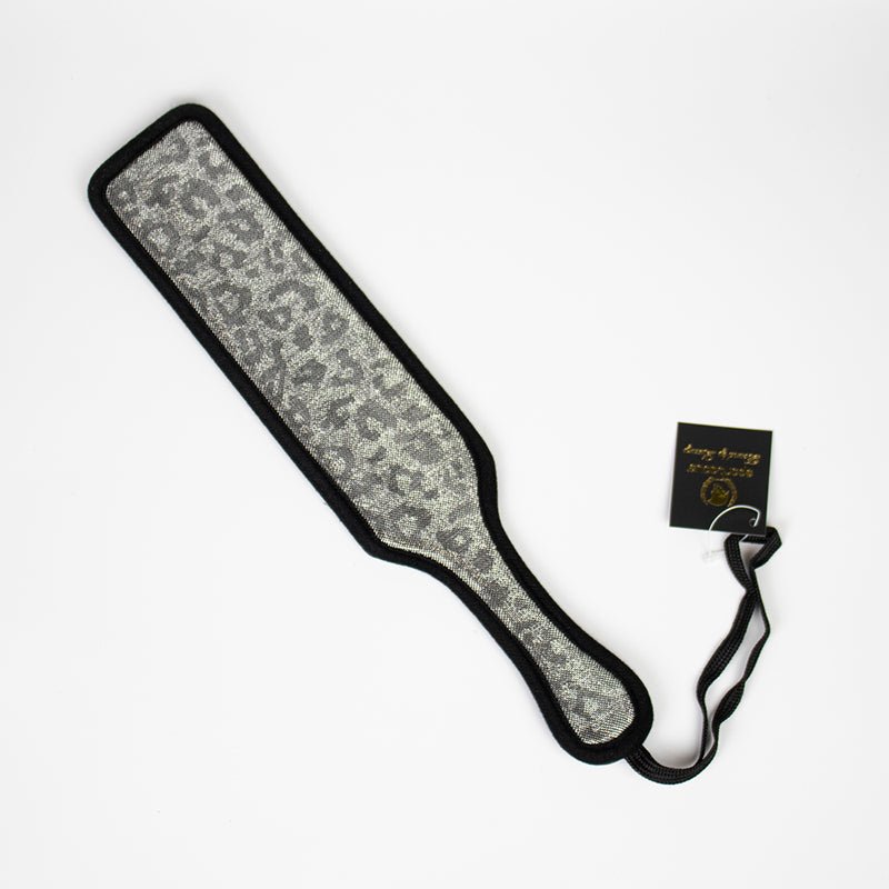 Spartacus Paddle Neoprene Silver - Royal Sins