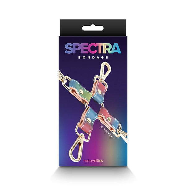 Spectra Bondage Hogtie Rainbow - Royal Sins