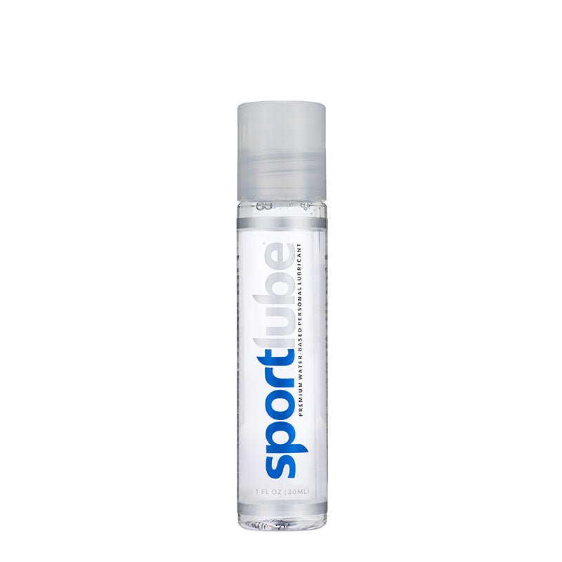 SportLube Water - Based Lubricant 1 oz. - Royal Sins