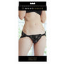 Sportsheets Deep Dive Adjustable Strap - On Harness Gray - Royal Sins