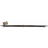 Sportsheets Edge Adjustable Spreader Bar - Royal Sins