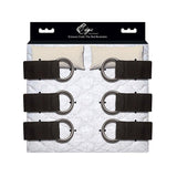 Sportsheets Edge Extreme Under The Bed Restraints - Royal Sins