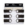 Sportsheets Edge Extreme Under The Bed Restraints - Royal Sins