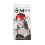 Sportsheets Sex & Mischief Amor Blindfold Red - Royal Sins