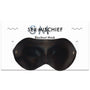 Sportsheets Sex & Mischief Blackout Mask Blindfold Black - Royal Sins