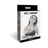 Sportsheets Sex & Mischief Brat Sensory Fingertips - Royal Sins