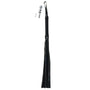 Sportsheets Sex & Mischief Crystal Whip Black - Royal Sins