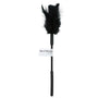 Sportsheets Sex & Mischief Feather Tickler Black - Royal Sins