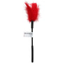 Sportsheets Sex & Mischief Feather Tickler Red - Royal Sins