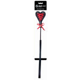 Sportsheets Sex & Mischief Heart Beat Crop - Royal Sins