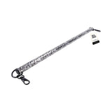 Sportsheets Sex Mischief Lace Spreader Bar - Royal Sins