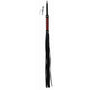 Sportsheets Sex & Mischief Red & Black Stripe Flogger - Royal Sins