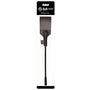 Sportsheets Sex & Mischief Riding Crop Black - Royal Sins