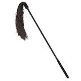 Sportsheets Sex & Mischief Rubber Tickler Black - Royal Sins