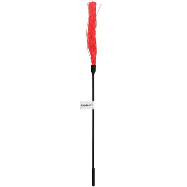 Sportsheets Sex & Mischief Rubber Tickler Red - Royal Sins