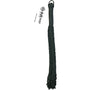 Sportsheets Sex & Mischief Shadow Rope Flogger Black - Royal Sins