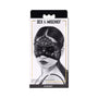 Sportsheets Sex & Mischief Veiled Vision Lace Blindfold - Royal Sins