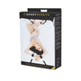 Sportsheets Under The Bed Restraint System Black - Royal Sins