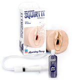 Squirt It - Squirting Pussy Vanilla - Royal Sins