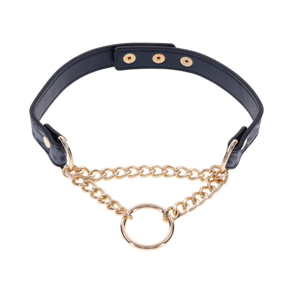 SS S&M Cougar Day Collar - Royal Sins