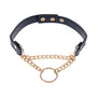 SS S&M Cougar Day Collar - Royal Sins