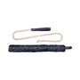 SS S&M Cougar Fur Collar & Leash - Royal Sins