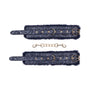 SS S&M Cougar Fur Handcuffs - Royal Sins