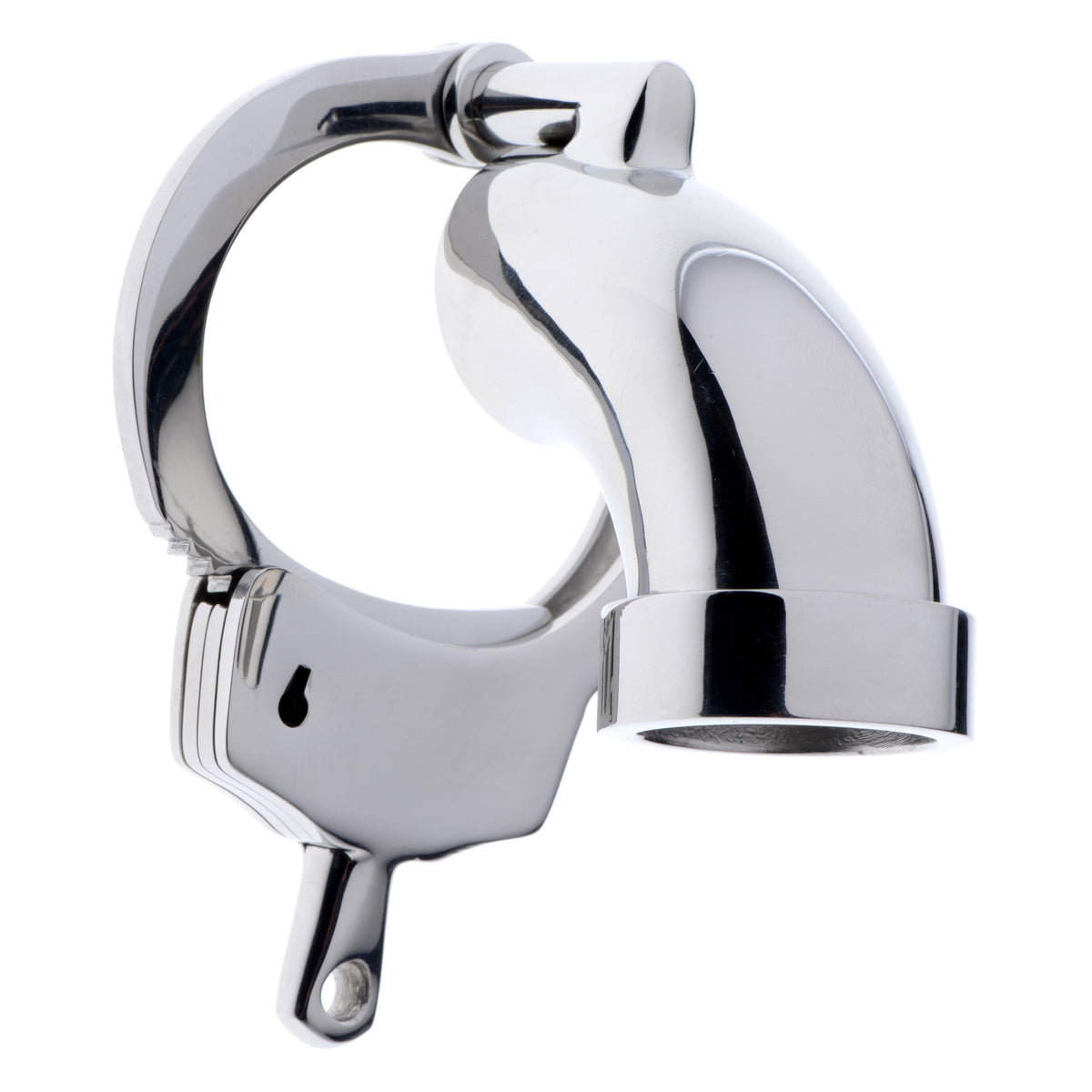 The CockCuff Chastity Device