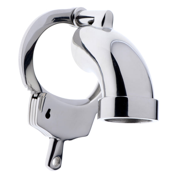 The CockCuff Chastity Device