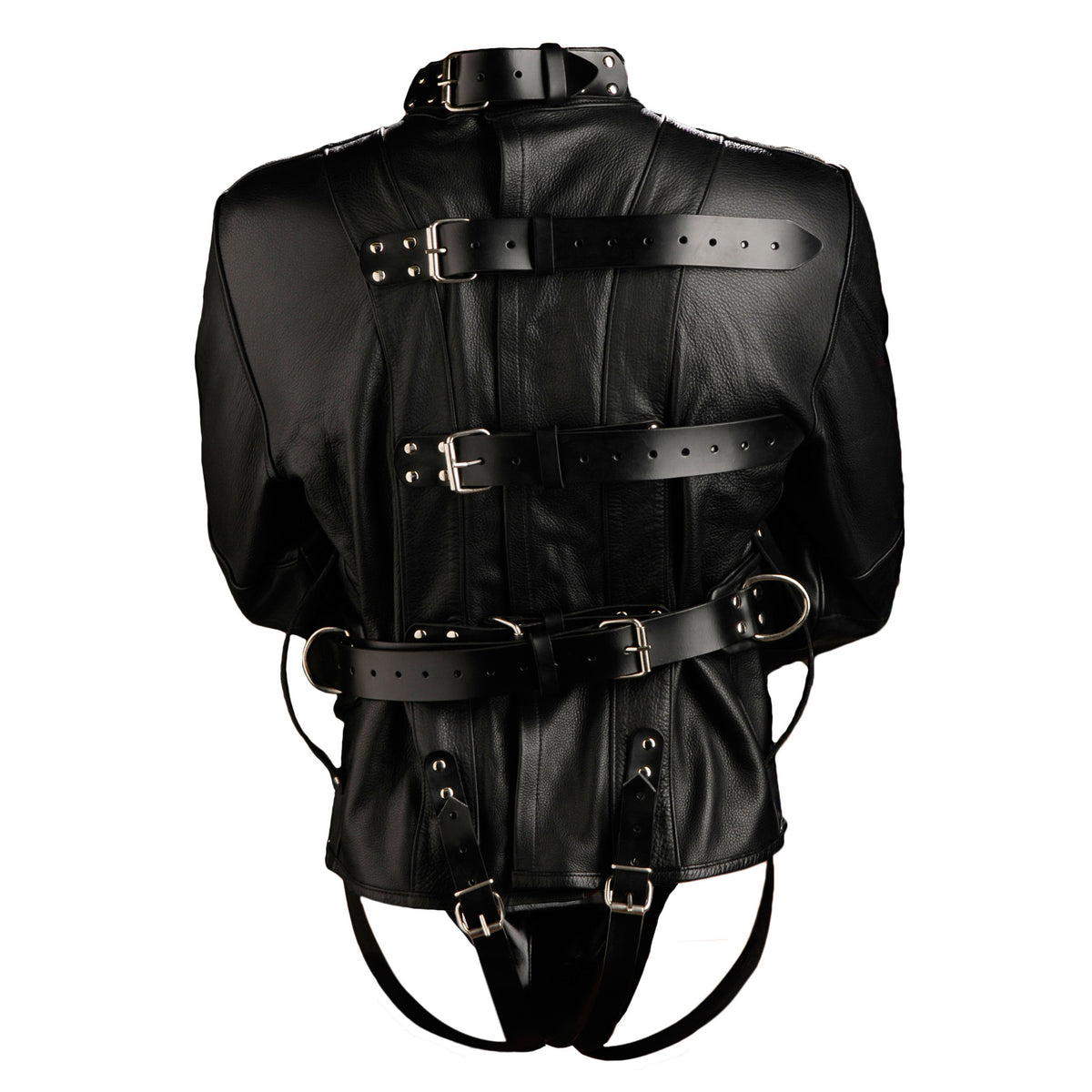 Strict Leather Premium Straightjacket- Large