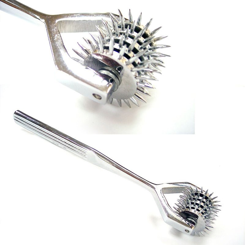 Stainless Steel Pinwheel X5 - Royal Sins