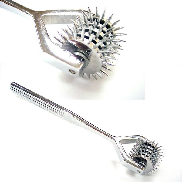 Stainless Steel Pinwheel X5 - Royal Sins