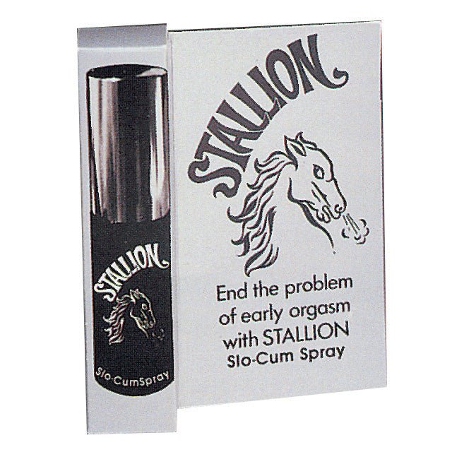 Stallion Spray Delay - Royal Sins