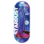 Stardust Milky Way 8.5 in. Multi - Speed Vibrating Rechargeable Dildo - Royal Sins