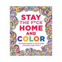 Stay the F*ck Home and Color Coloring Book - Royal Sins