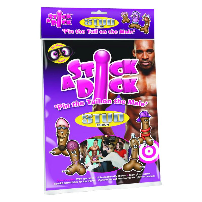 Stick A Dick - Stud Game - Royal Sins