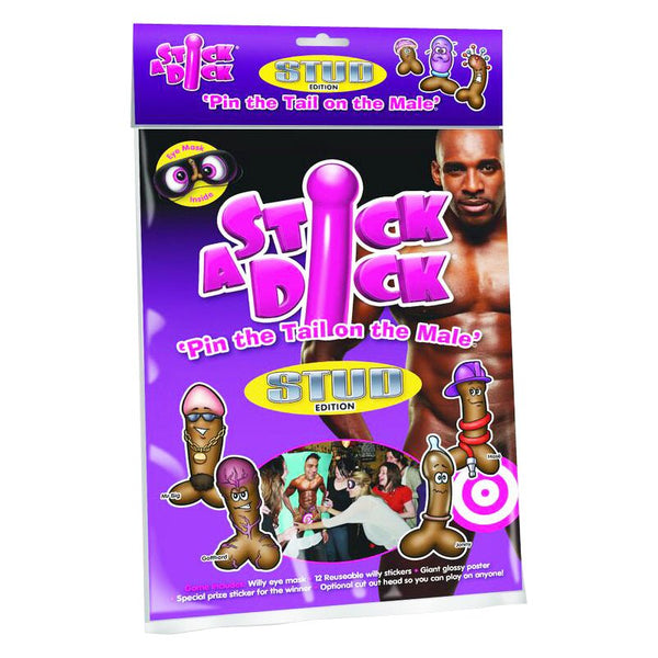 Stick A Dick - Stud Game - Royal Sins
