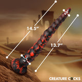 Stinger Silicone Dildo - Royal Sins