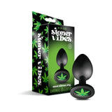 Stoner Vibes Chronic Collection Butt Plug Small - Royal Sins