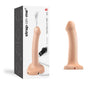 Strap - On - Me Squirting Cum Semi - Realistic Silicone Dildo Vanilla S (fluid not included) - Royal Sins