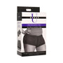 Strap U Incognito Boxer Harness with Hidden O - Ring 3XL - Royal Sins