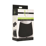 Strap U Incognito Boxer Harness with Hidden O - Ring L/XL - Royal Sins