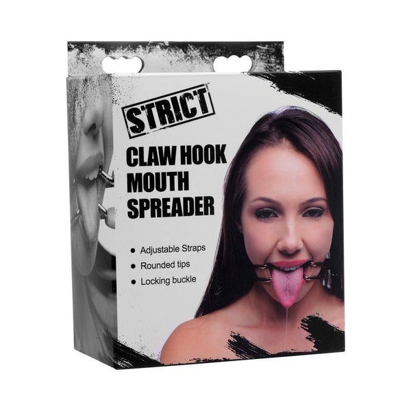 STRICT Claw Hook Mouth Spreader - Royal Sins