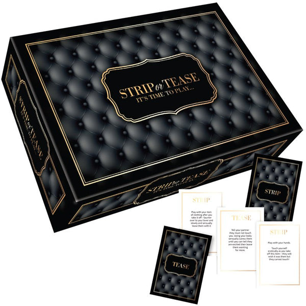 Strip or Tease Game - Royal Sins