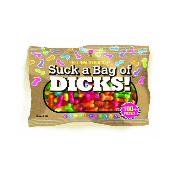 Suck A Bag Of Dicks 3oz - Royal Sins