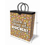 Suck a Bag of DICKS! Gift Bag - Royal Sins