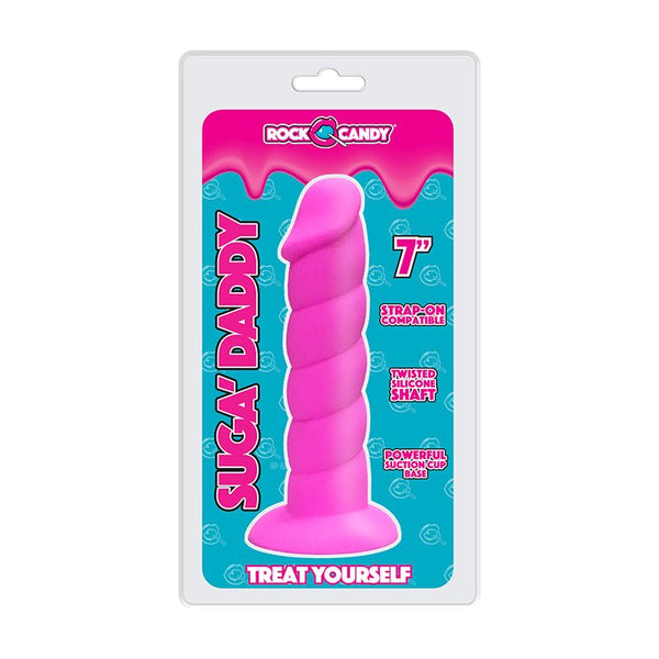 Suga - Daddy 7in Pink - Royal Sins