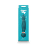 Sugar Pop Twist Gyrating Bendable Vibe Teal - Royal Sins