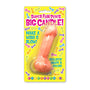 Super Fun Big Penis Candle, Pink - Royal Sins