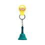 Super Fun Key Chain Ring For Anal - Royal Sins